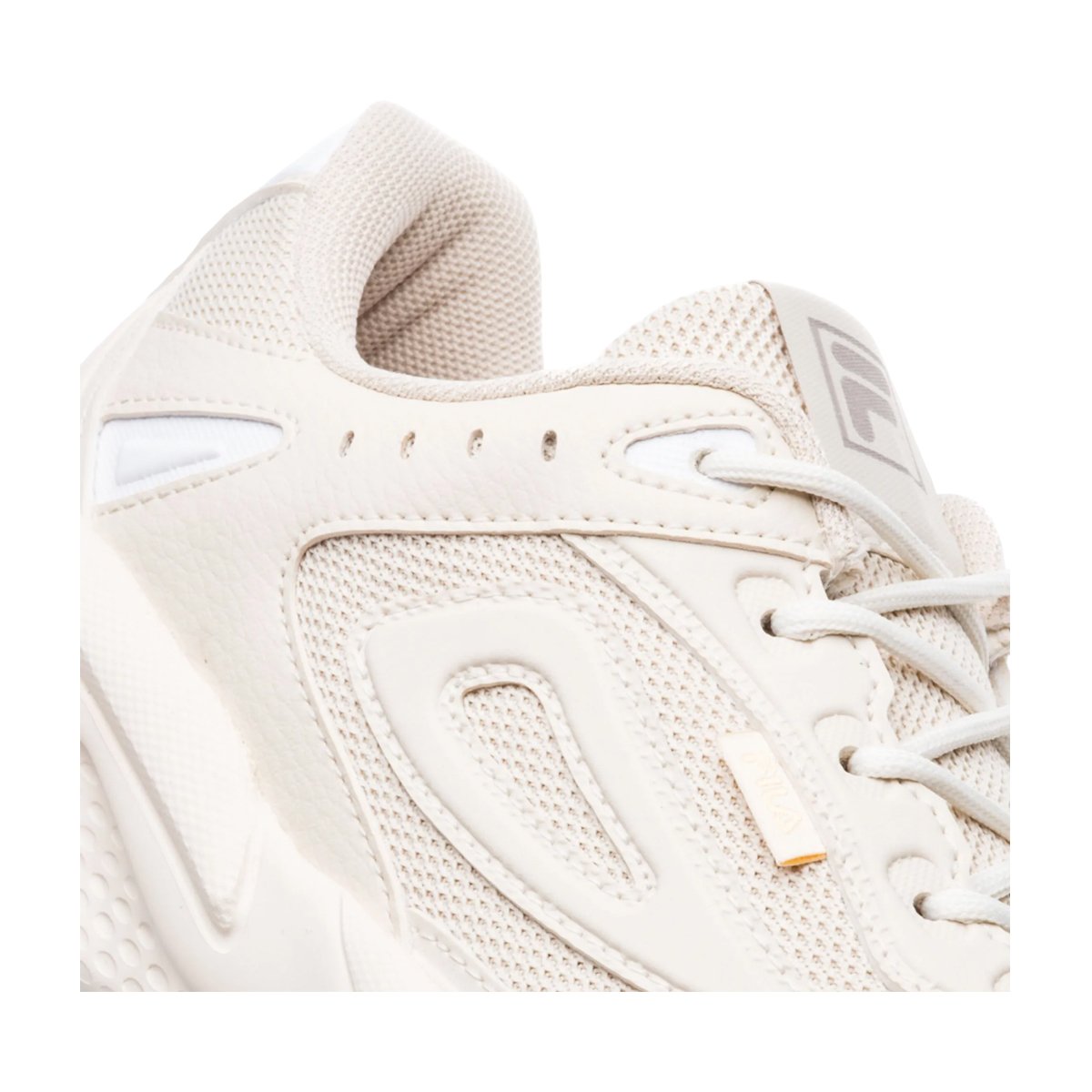 Tênis Lifestyle Feminino Fila Venture Tracer 2 Bege/Branco 7