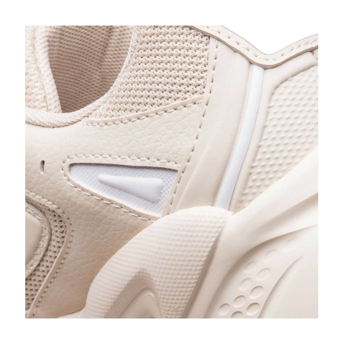 Tênis Lifestyle Feminino Fila Venture Tracer 2 Bege/Branco 8