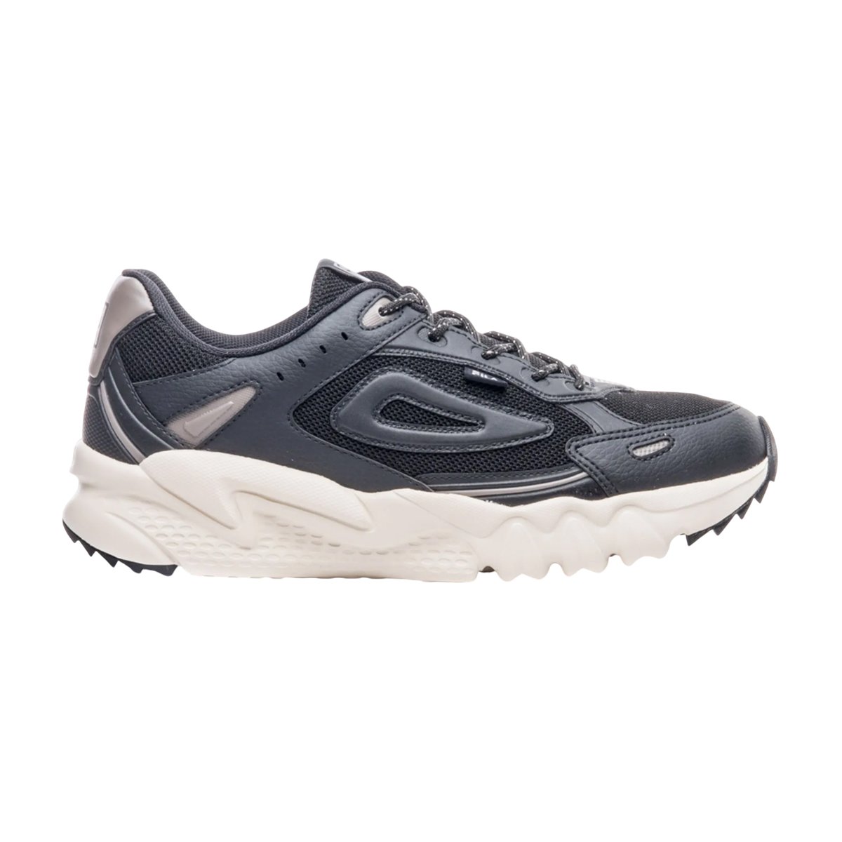 Cor Preto/Bege/Cinza