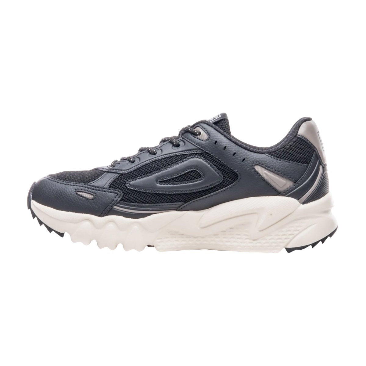 Tênis Lifestyle Masculino Fila Venture Tracer 2 Preto/Bege/Cinza 2
