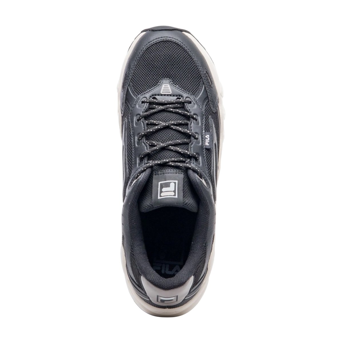 Tênis Lifestyle Masculino Fila Venture Tracer 2 Preto/Bege/Cinza 4