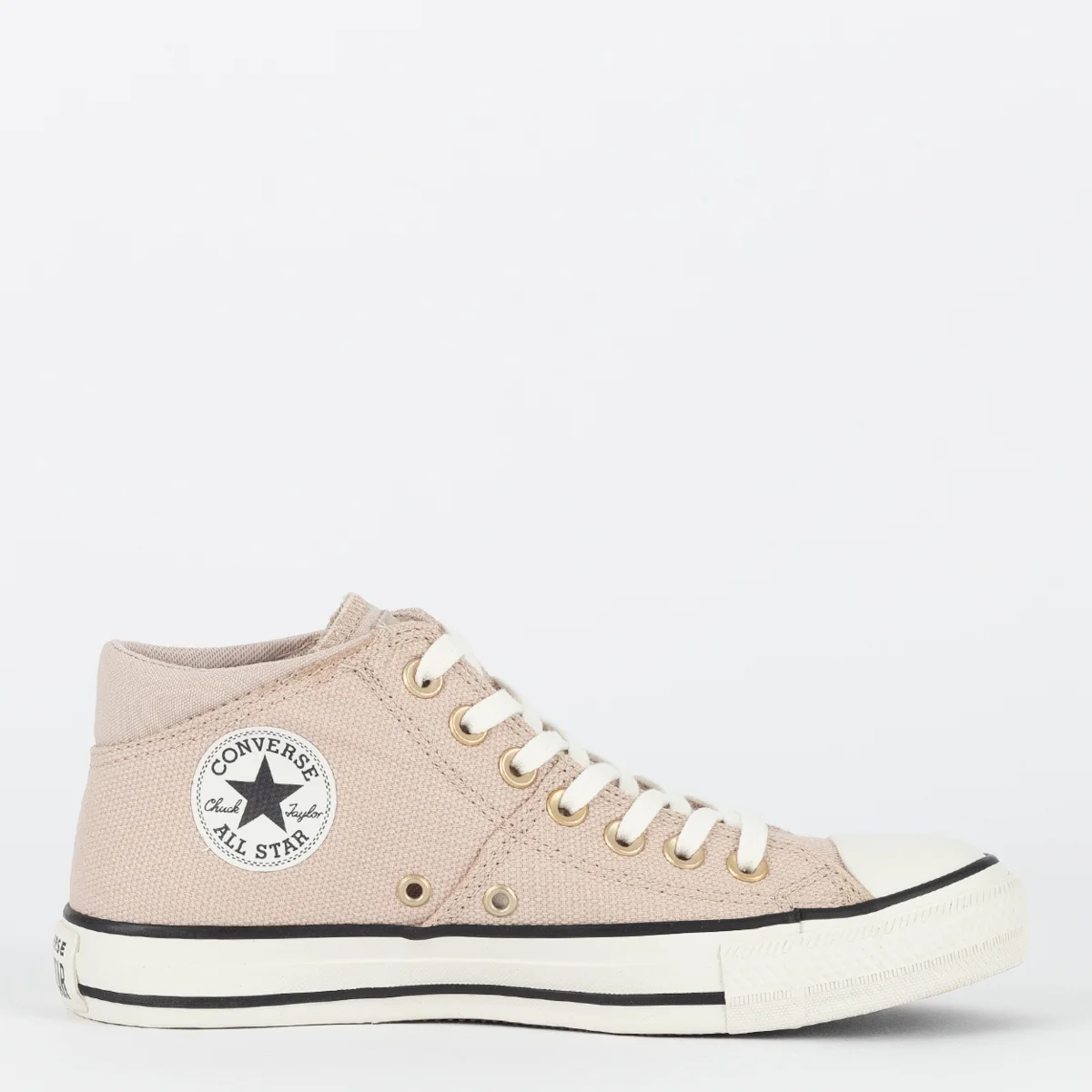 Cor Argila/Amêndoa/Preto