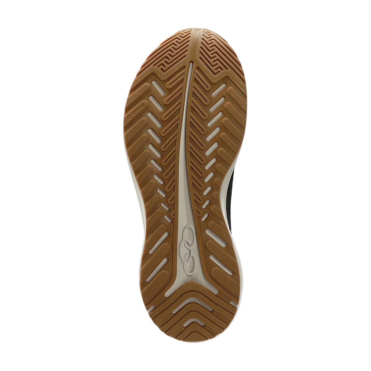 Tênis Masculino Olympikus Subverse Leve Confortável Para Corrida e Academia Preto/Branco 5