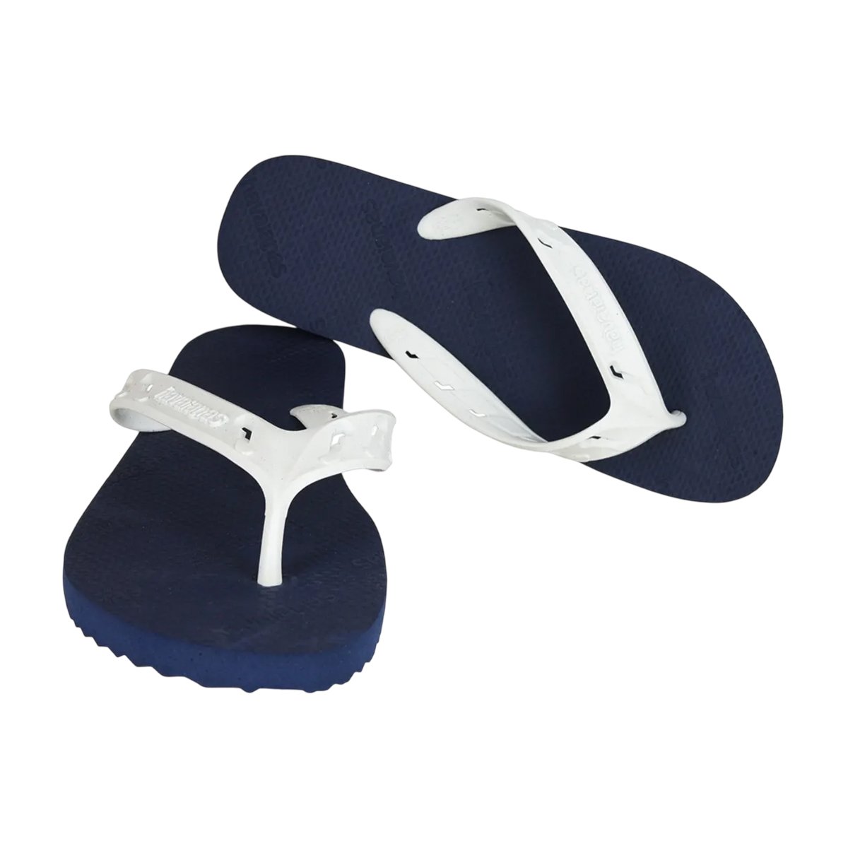 Chinelo Havaianas Track Go Masculino Original Confortável Casual Marinho 3