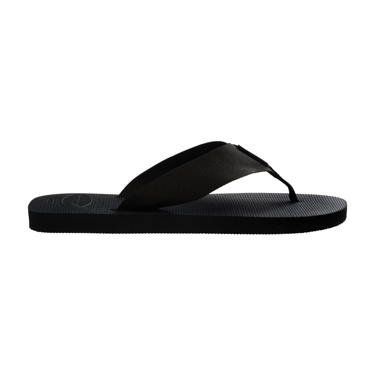 Chinelo Havaianas Urban Basic Material Masculino Original Confortável Casual Preto 3