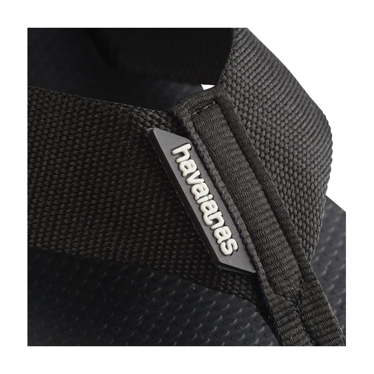 Chinelo Havaianas Urban Basic Material Masculino Original Confortável Casual Preto 6