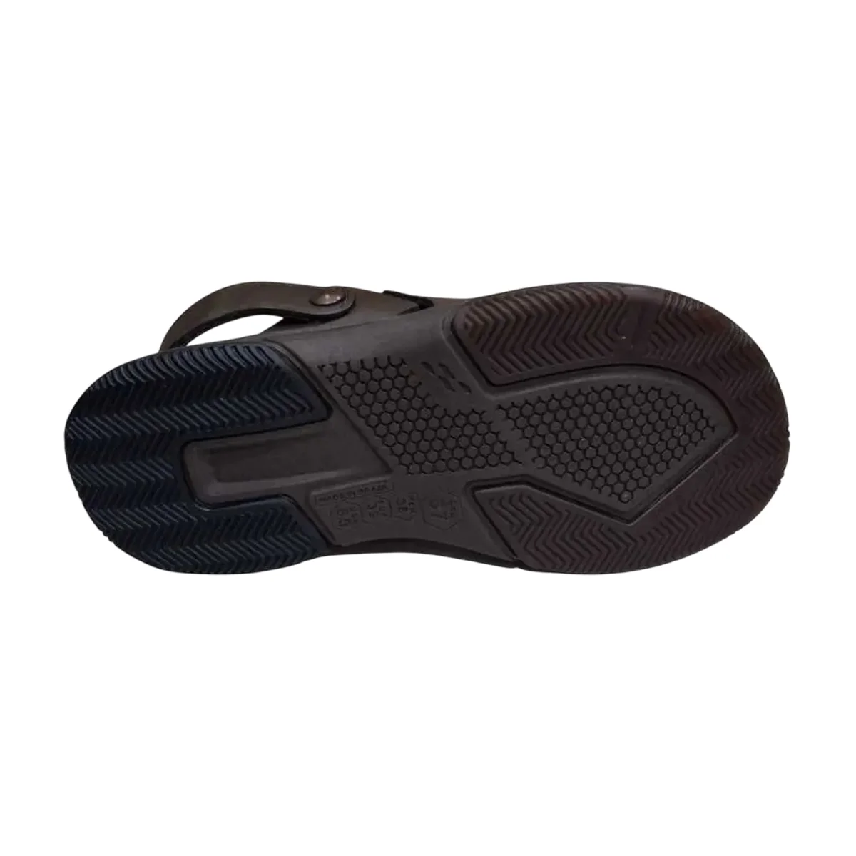 Sandália Masculina Itapuã Couro Original Confortável Casual com Ajuste Perfeito Marrom 4