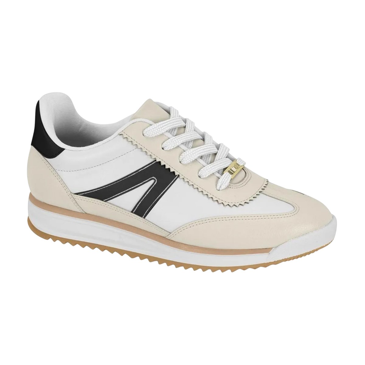 Cor Branco Off/Preto