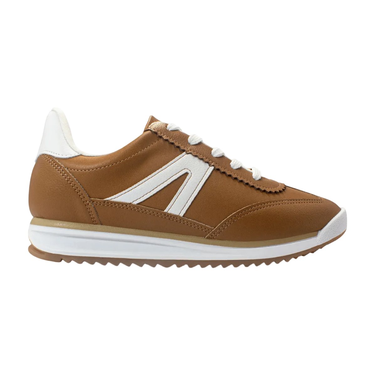 Cor Camel/Branco
