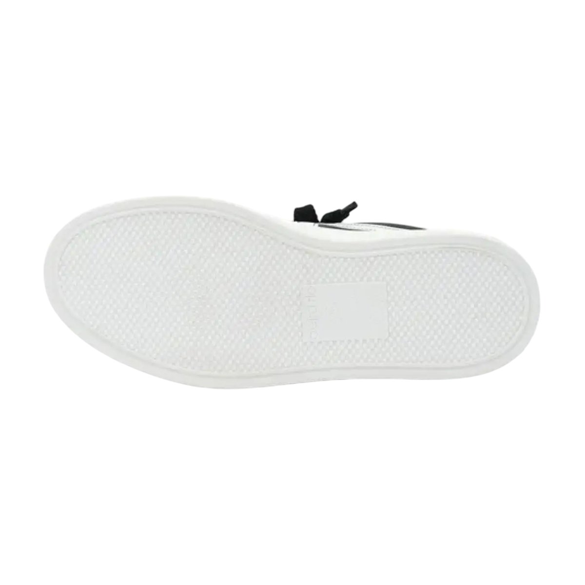 Tênis Feminino Beira Rio Casual Plataforma Confortável Preto/Branco 8