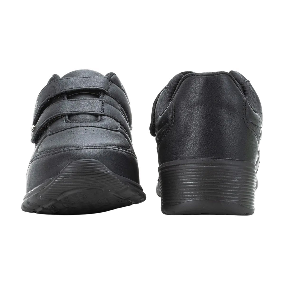 Tênis Feminino Anabela Casual Confortável Calce Fácil Kolosh Preto 4