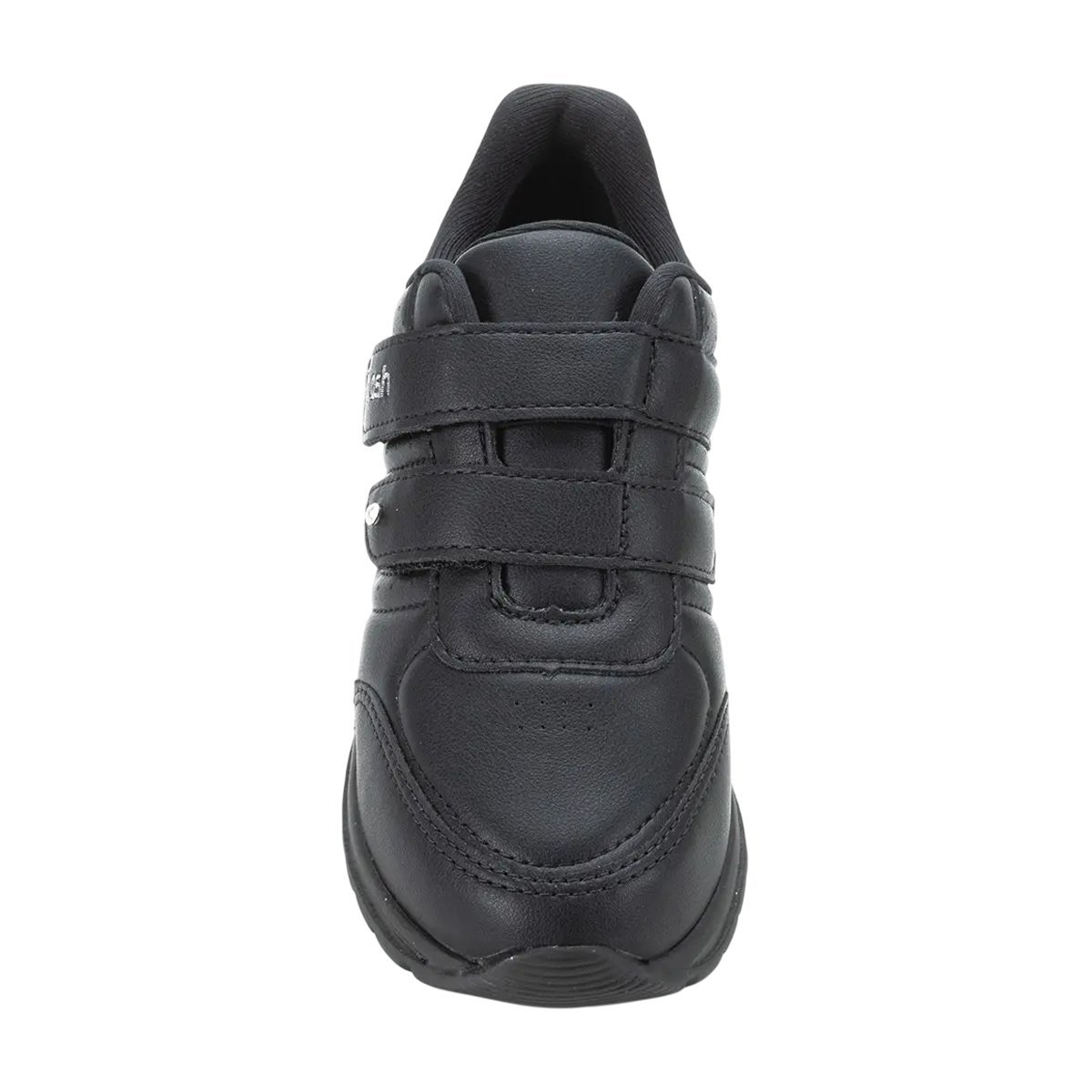Tênis Feminino Anabela Casual Confortável Calce Fácil Kolosh Preto 6