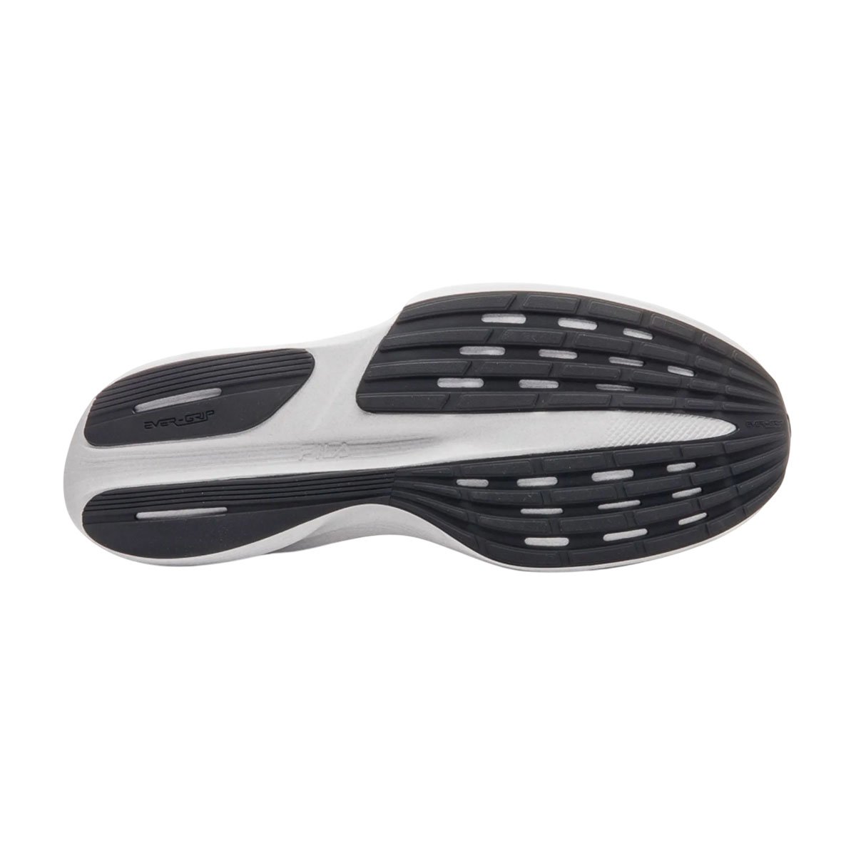 Tênis de corrida Fila Racer Fastpace Ultra Foam Ever-Grip e Alta Performance Branco/Vermelho/Azul 5