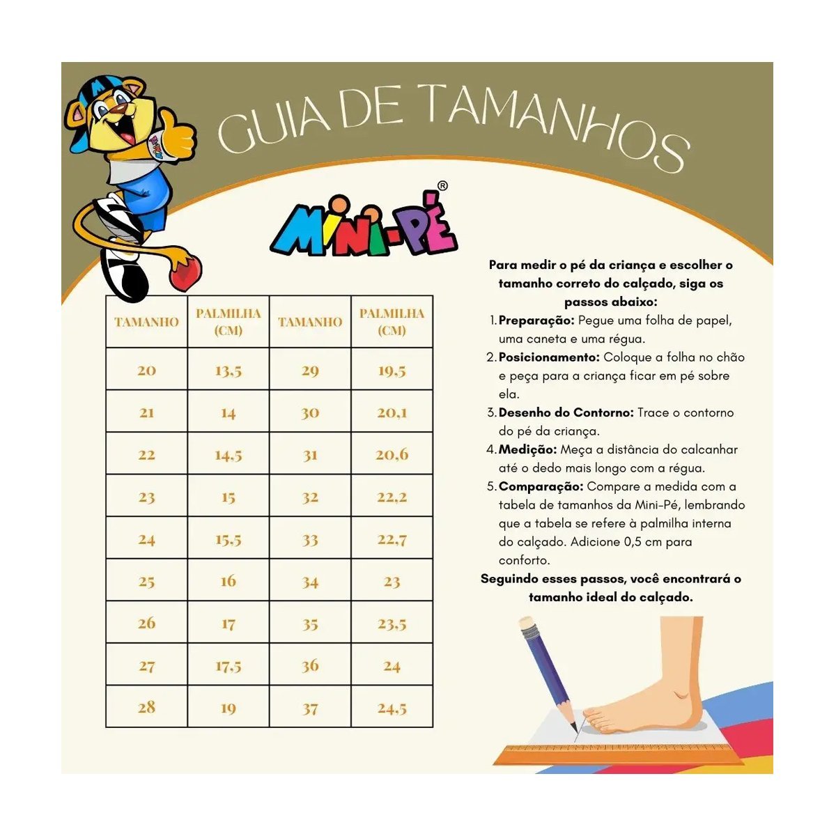 Tênis Infantil Calce Fácil Aranha Estiloso com Led Menino Mini Pé Preto/Vermelho 7
