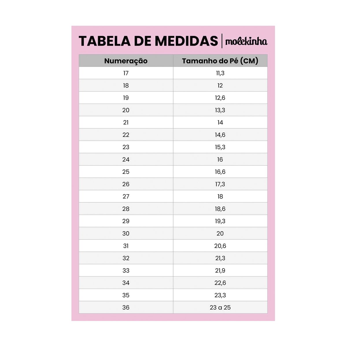 Sandália Confortável com Lacinho e Fivela Menina Molekinha Rosa 7
