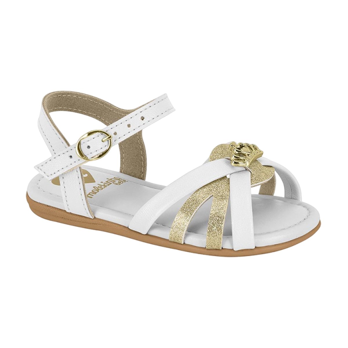 Cor Branco/Ouro/Verniz