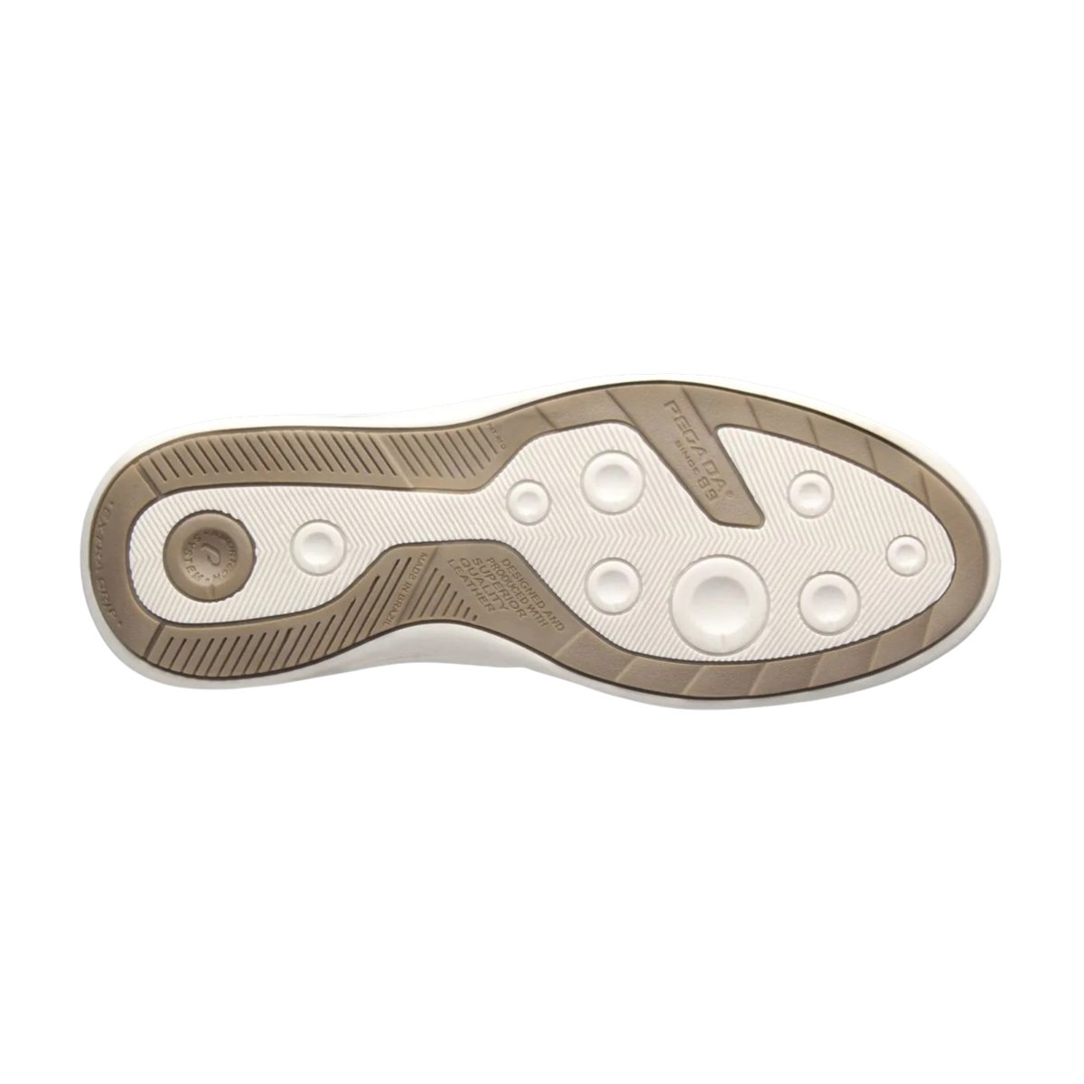 Sapatênis em Couro Casual Conforto e Estilo Masculino Pegada Preto 3