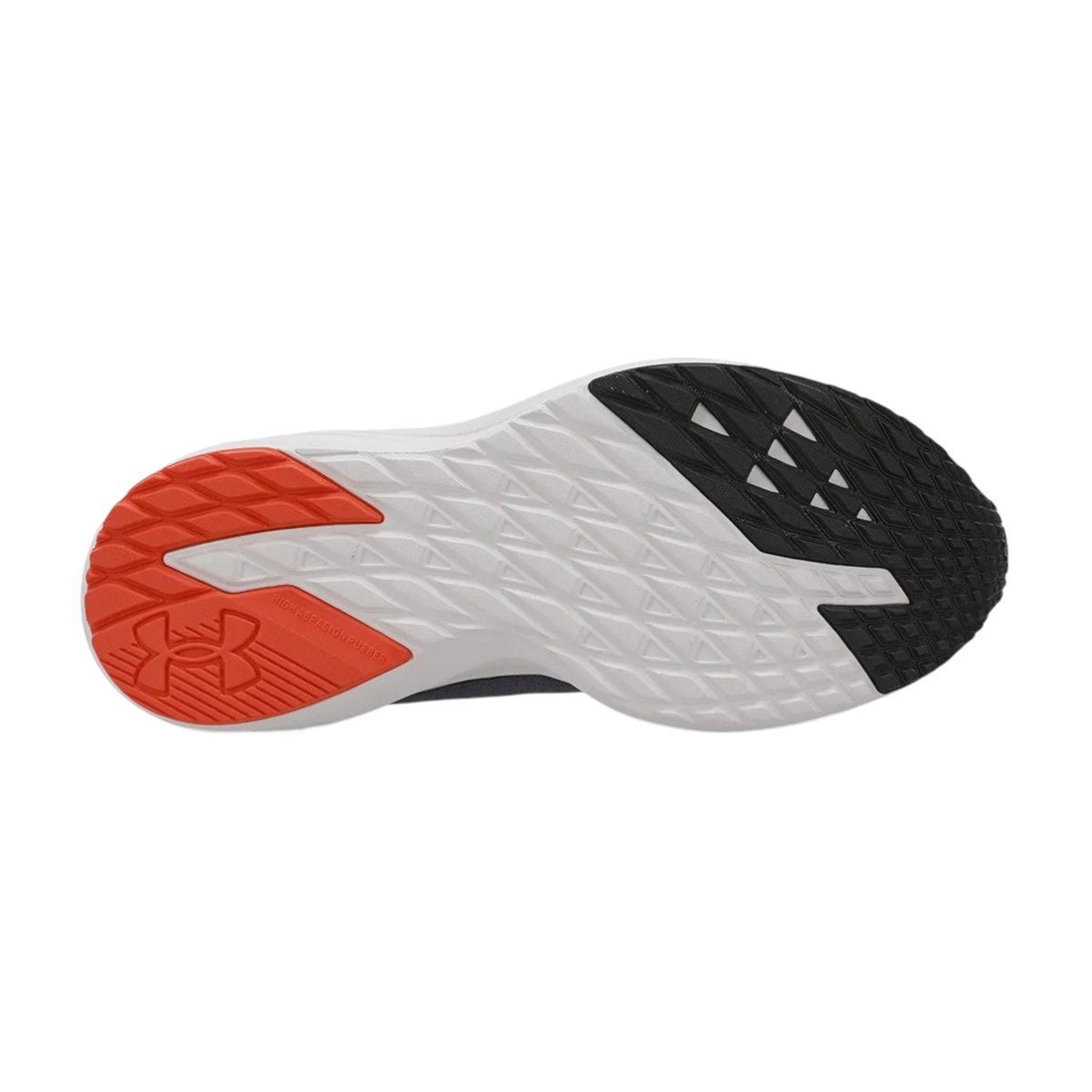Tênis Esportivo Corrida Academia Masculino Under Armour Marinho/Branco 5