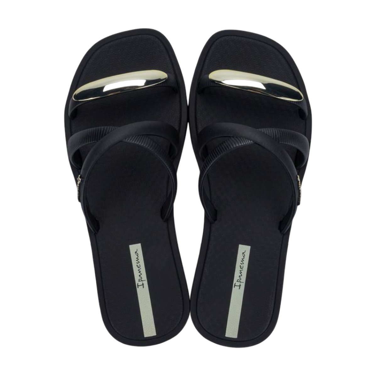 Cor Preto/Ouro/Bege
