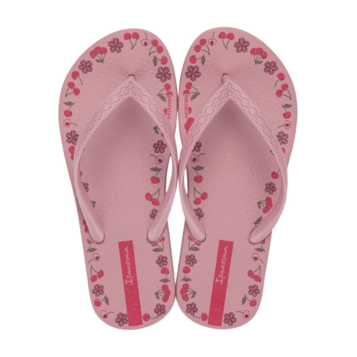 Chinelo Infantil Casual de Dedo Day Menina Ipanema