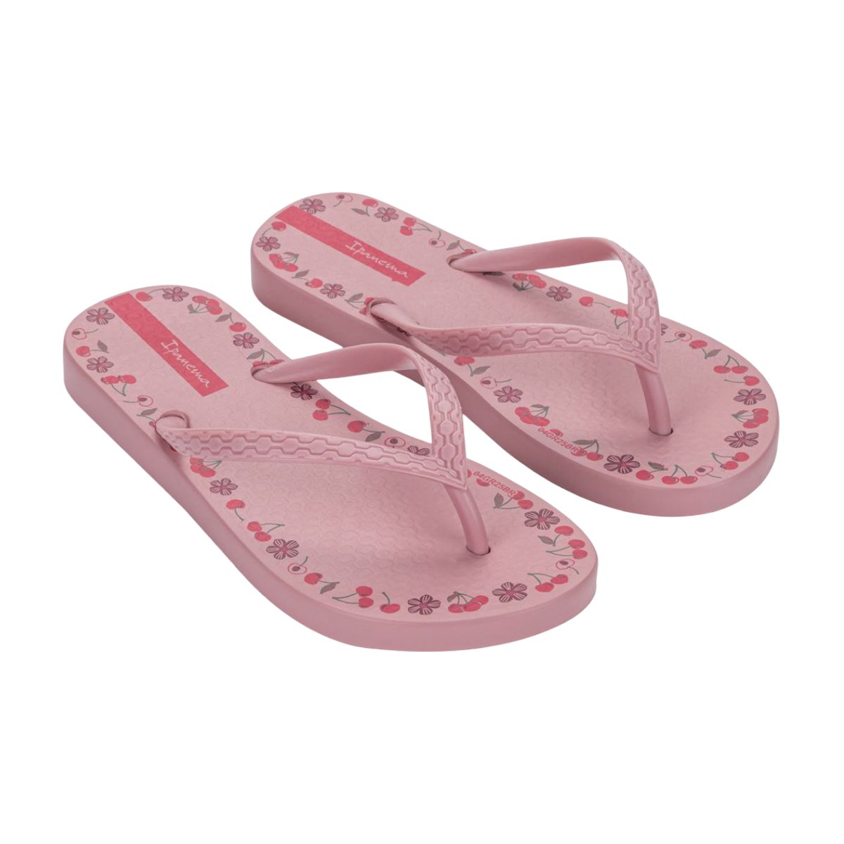 Chinelo Infantil Casual de Dedo Day Menina Ipanema Rosa Claro/Rosa 2