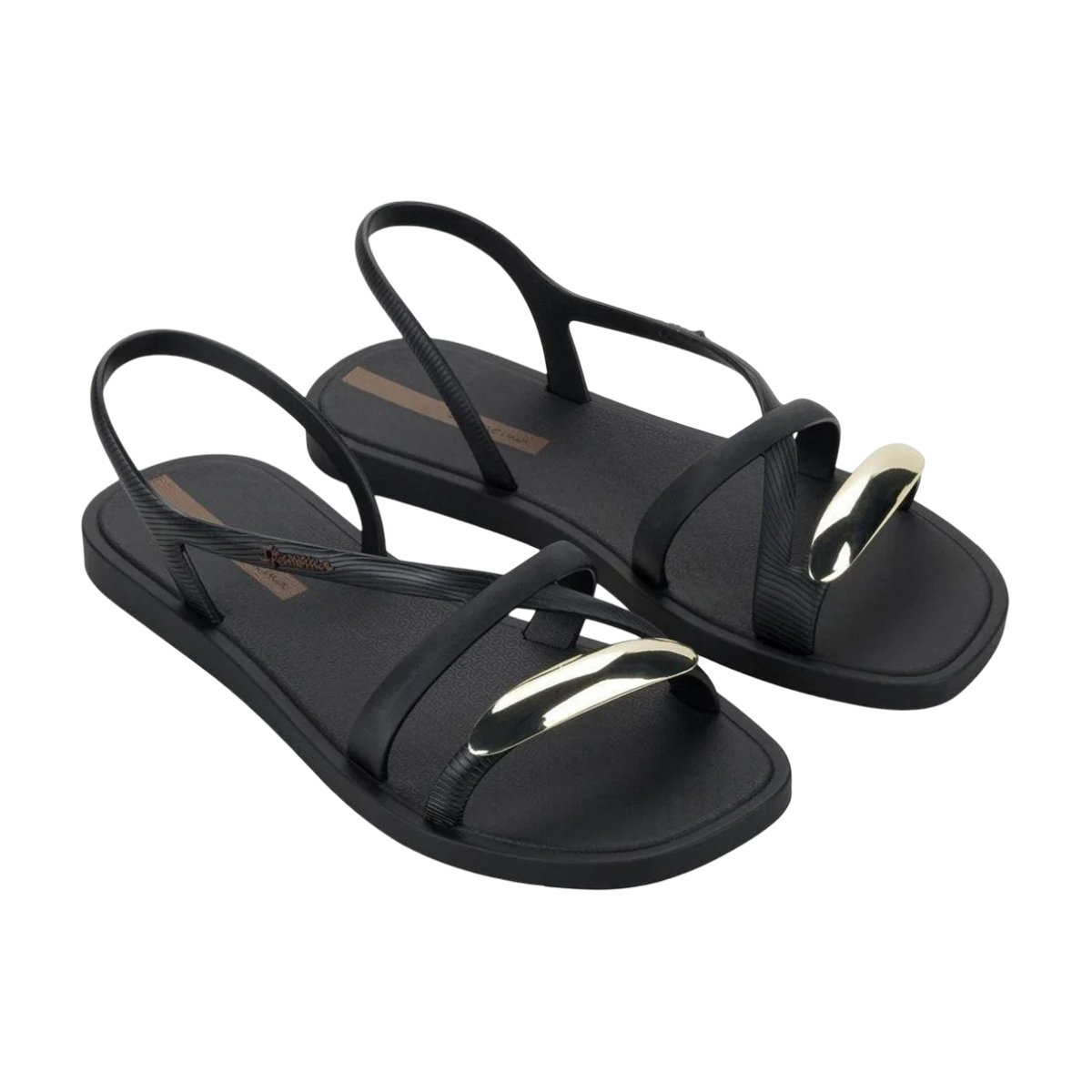 Cor Preto/Bege