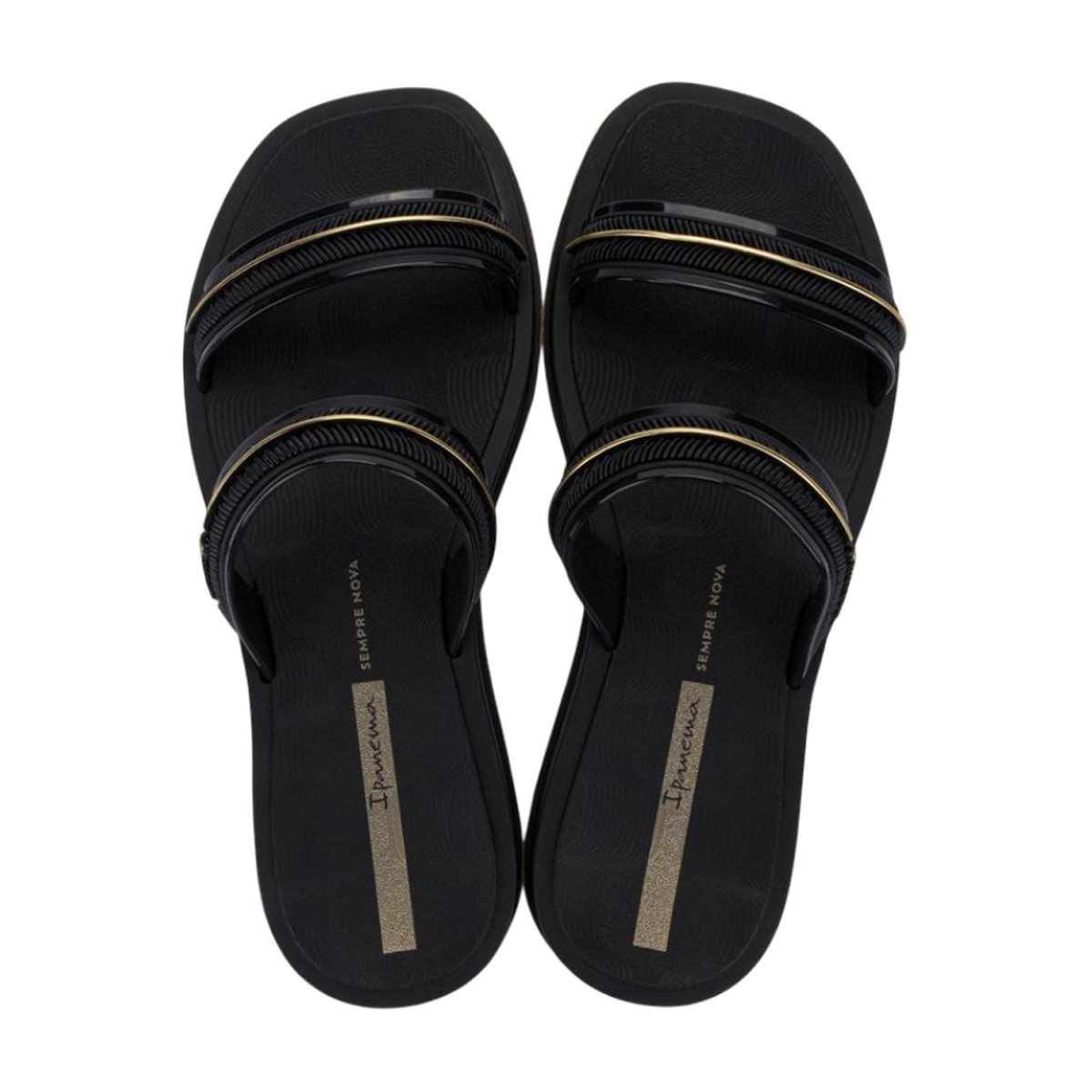Cor Preto/Dourado