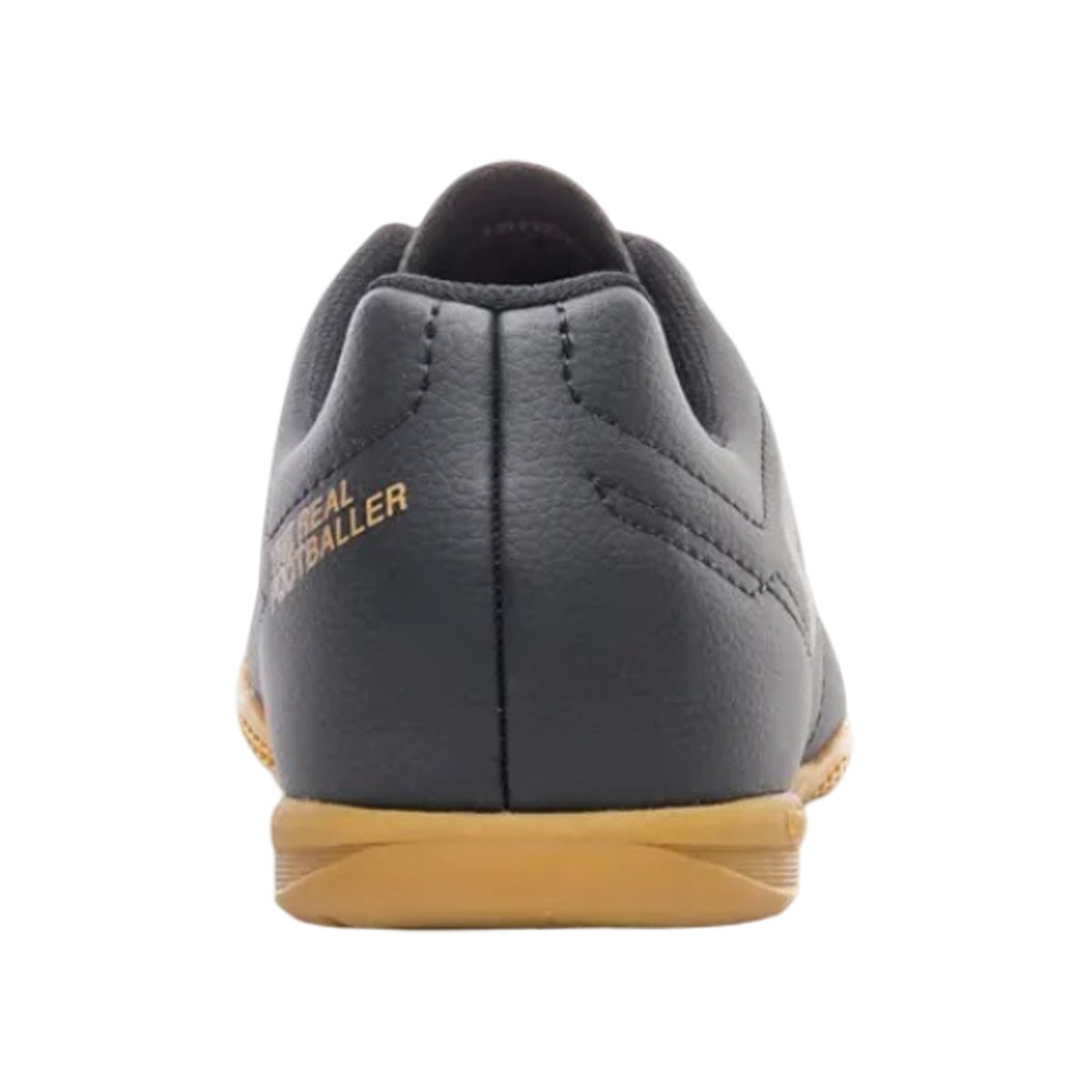 Chuteira Futsal Class Footballer Masculina Umbro Preto/Dourado 7