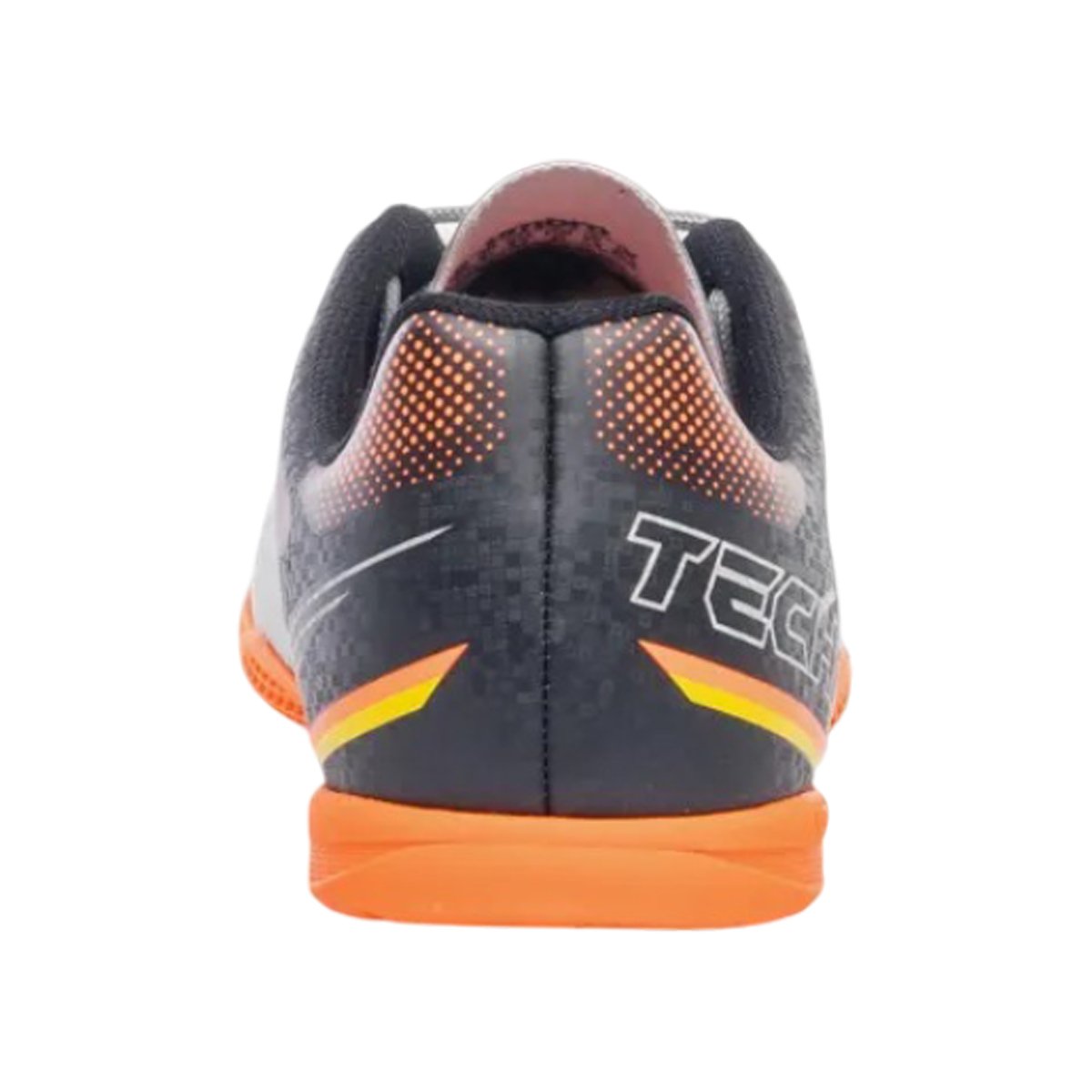 Chuteira Futsal Masculina Umbro Techno II F Cinza/Preto/Branco 7