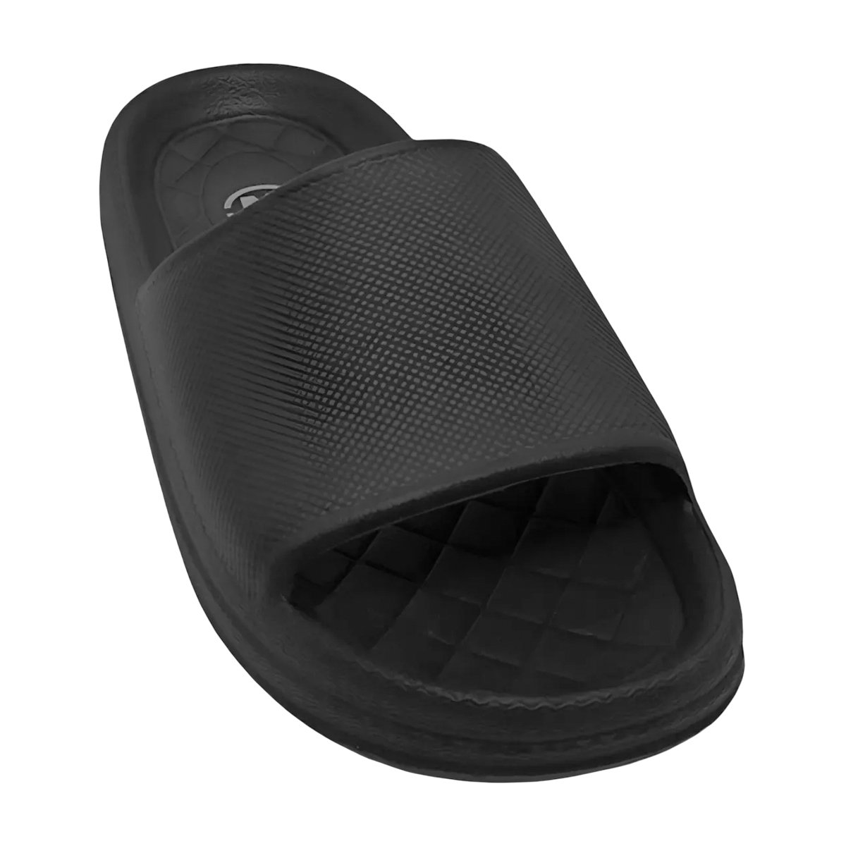 Sandália Slide Nuvem Confortável Menino Molekinho Preto 5