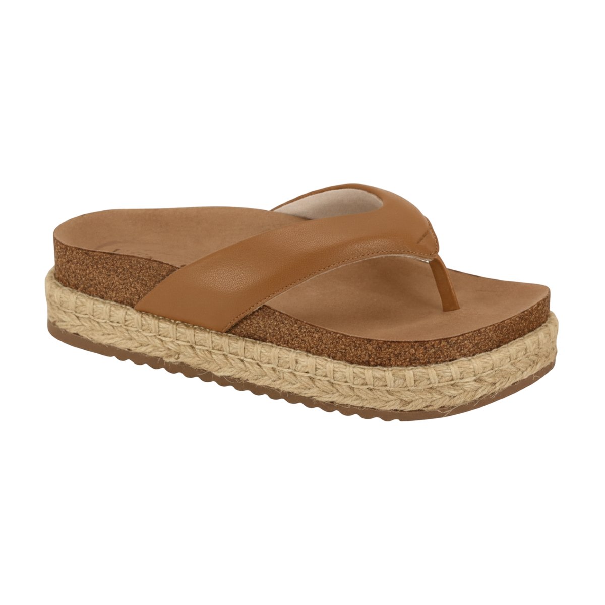 Chinelo Flatform Casual Comfort Verão Feminino Beira Rio