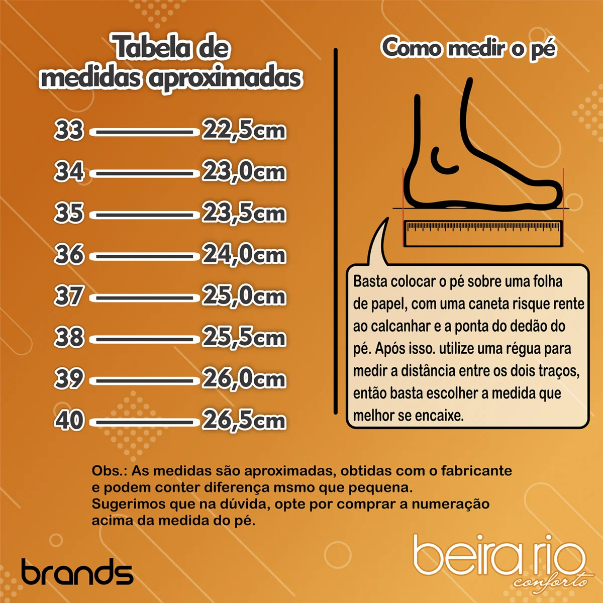 Sandália Casual Salto Bloco Médio Feminino Beira Rio Branco 3