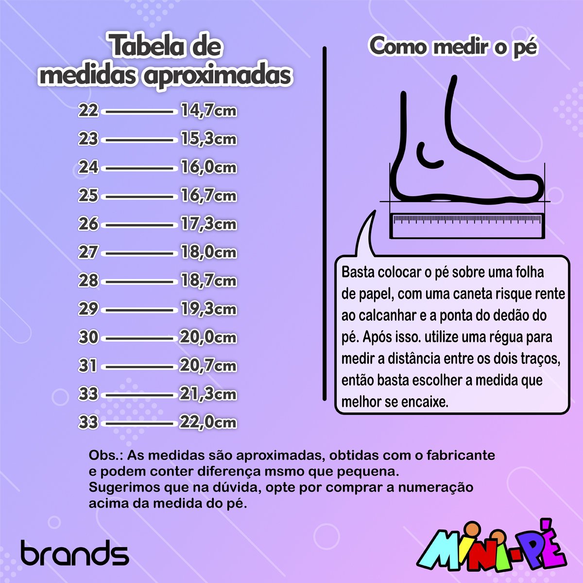 Tênis Infantil Para Colorir Unissex Bobbie Goods Mini Pé Branco/Azul 4