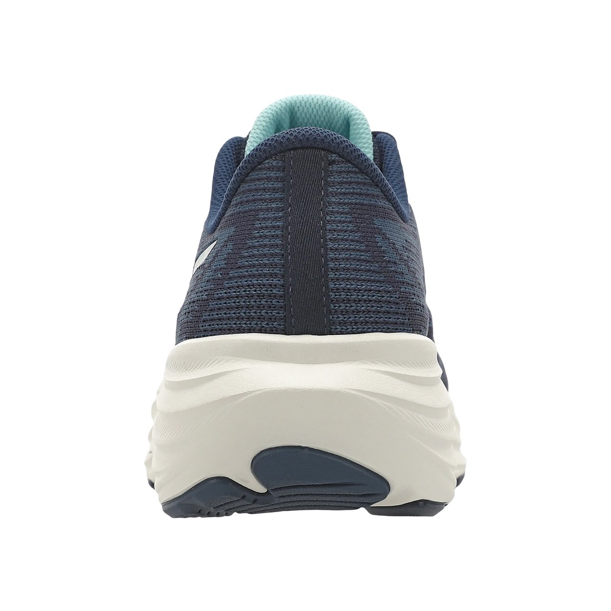 Tênis Esportivo Corrida e Caminhada Feminino Goya 3 Mizuno Marinho/Azul Claro 8