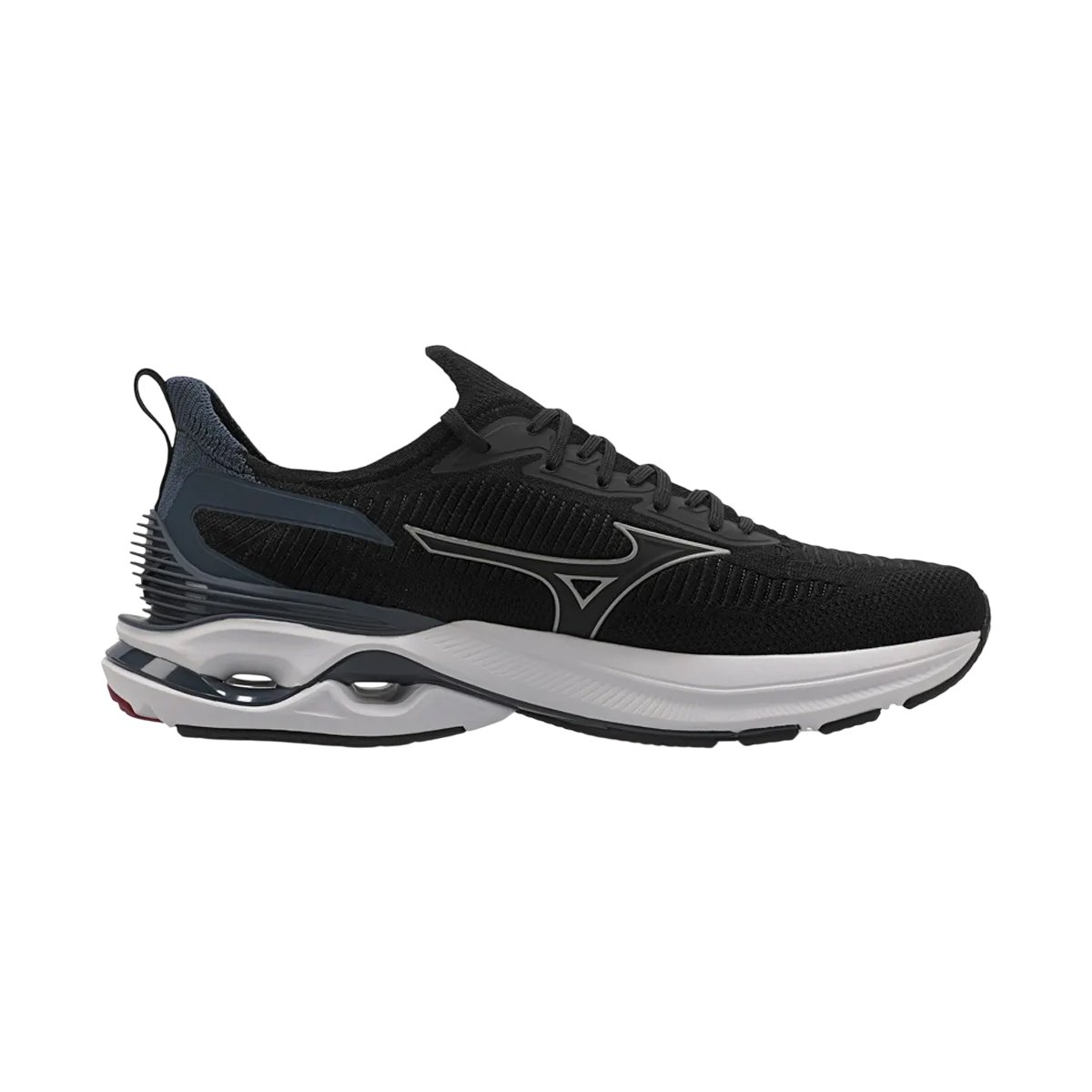 Tênis Esportivo Corrida Amortecimento Masculino Mirai 7 Mizuno
