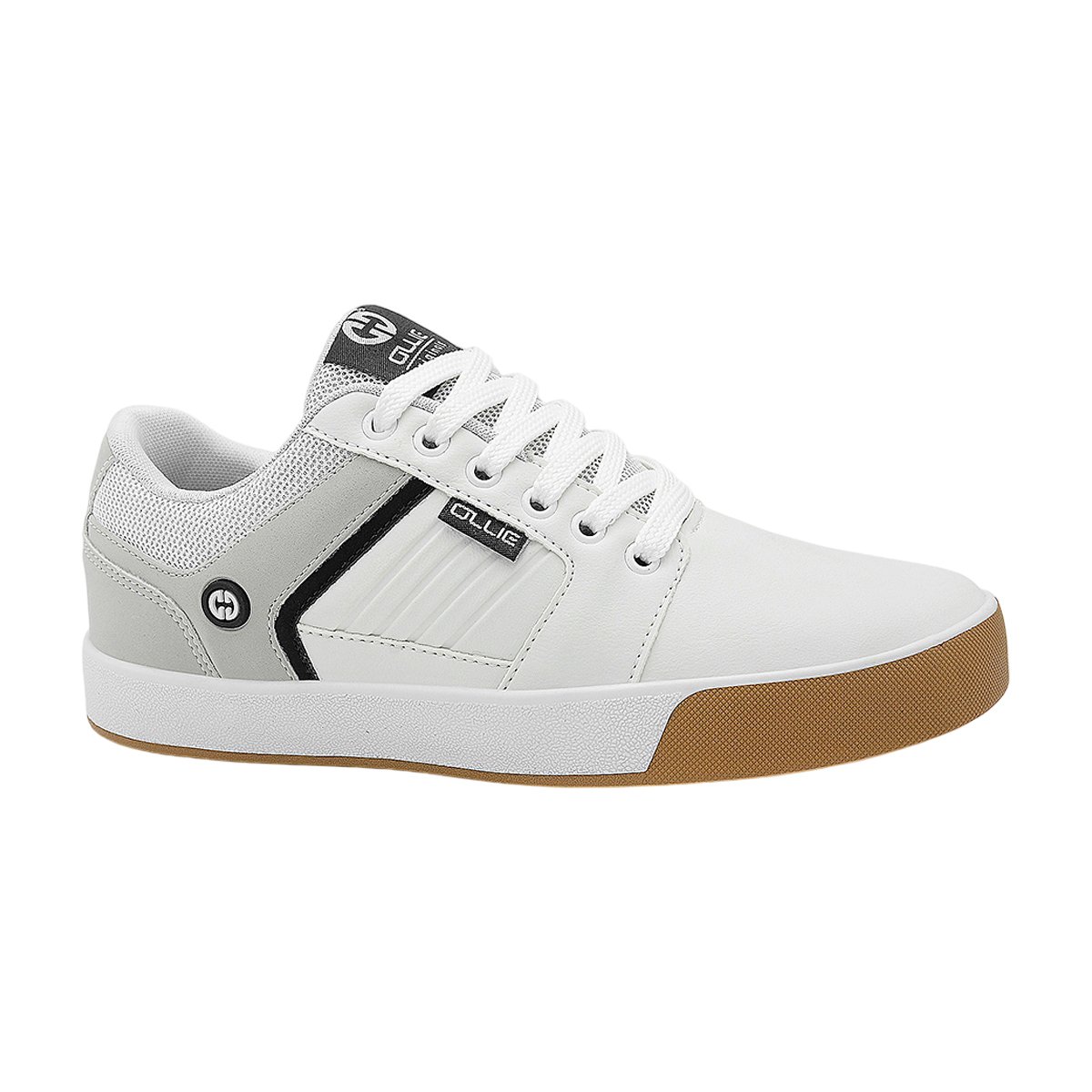 Cor Gelo/Preto/Branco