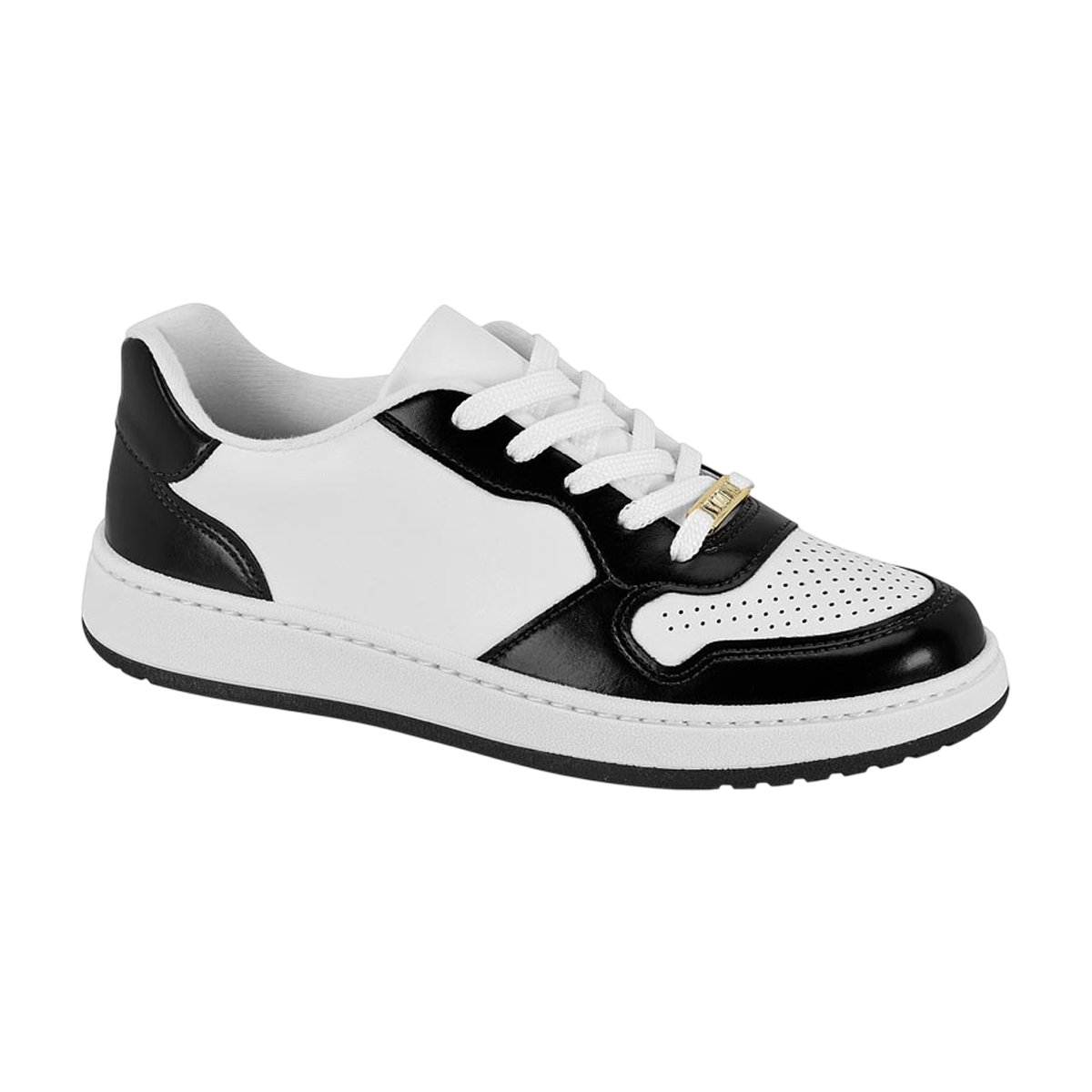 Cor Branco/Preto/Pelica