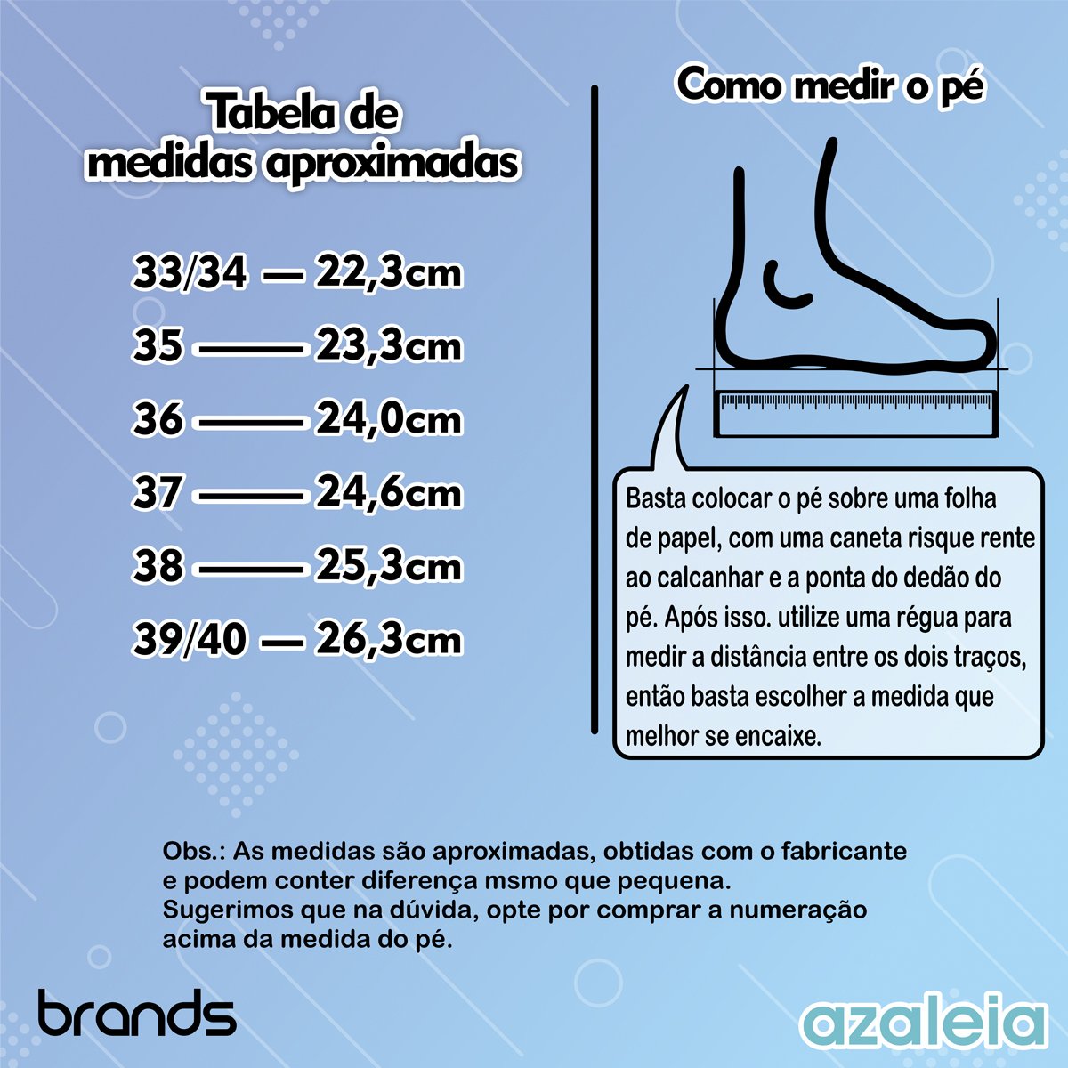 Sandália Salto Anabela com Tira Slide Ajustável Feminina Azaleia Preto 3