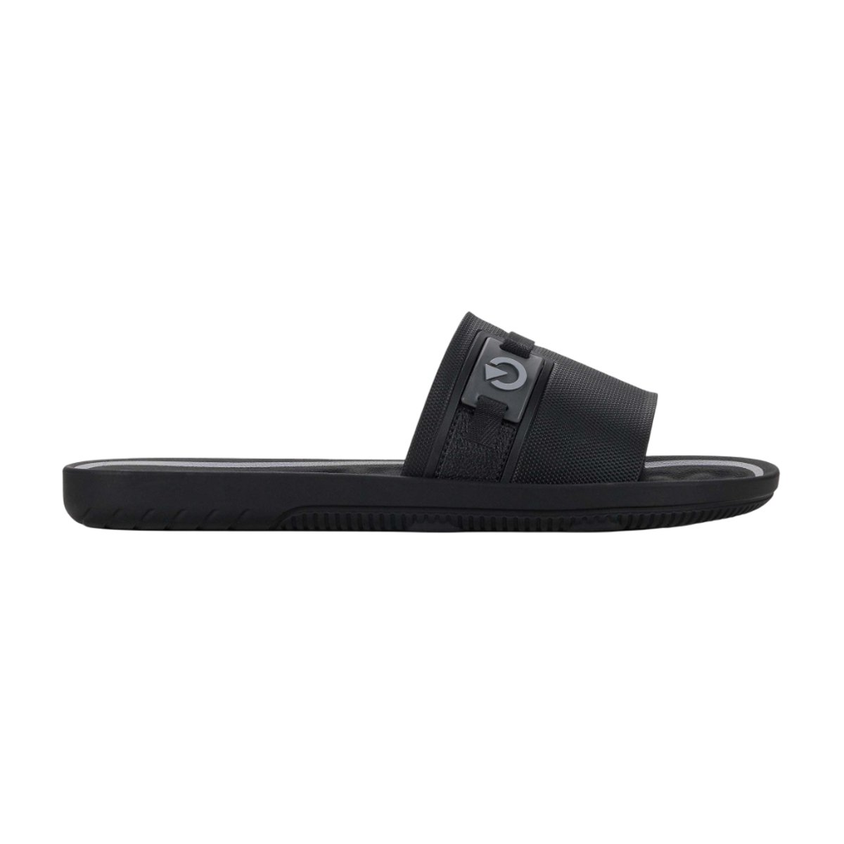 Chinelo Slide Casual Arizona Gaspea Masculino Cartago Preto 4
