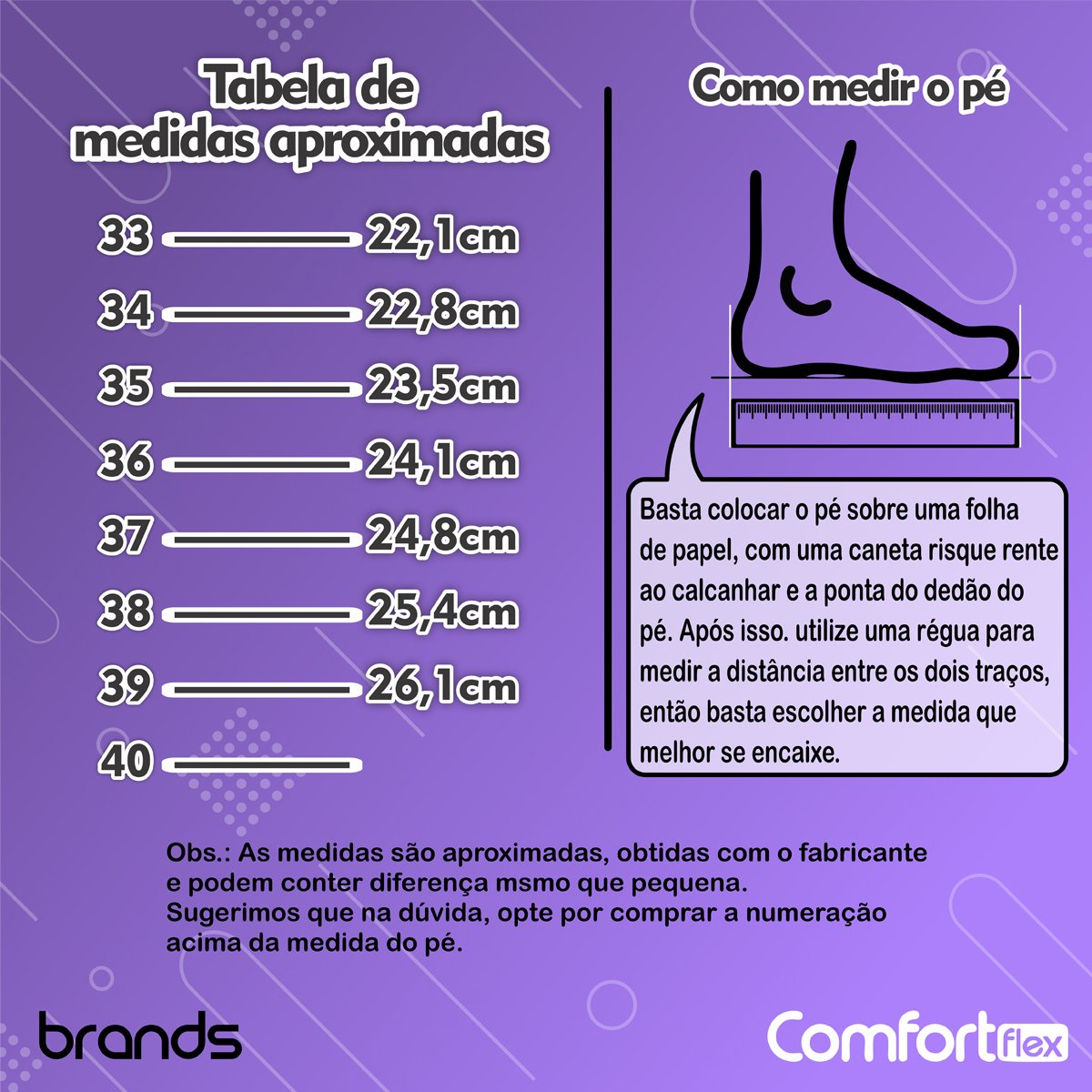 Sandália Casual Salto Bloco Médio Feminina Comfort Flex Bege 3