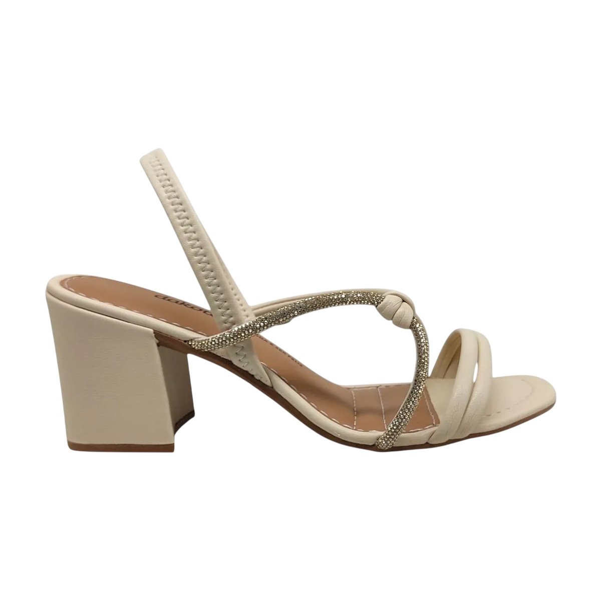 Sandalia Feminino Dakota Bege 4