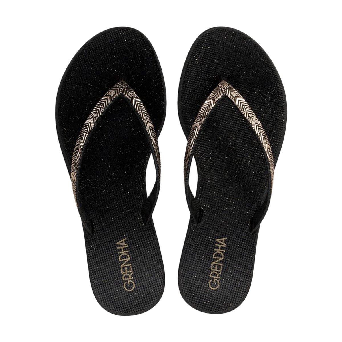 Cor Dourado/Preto