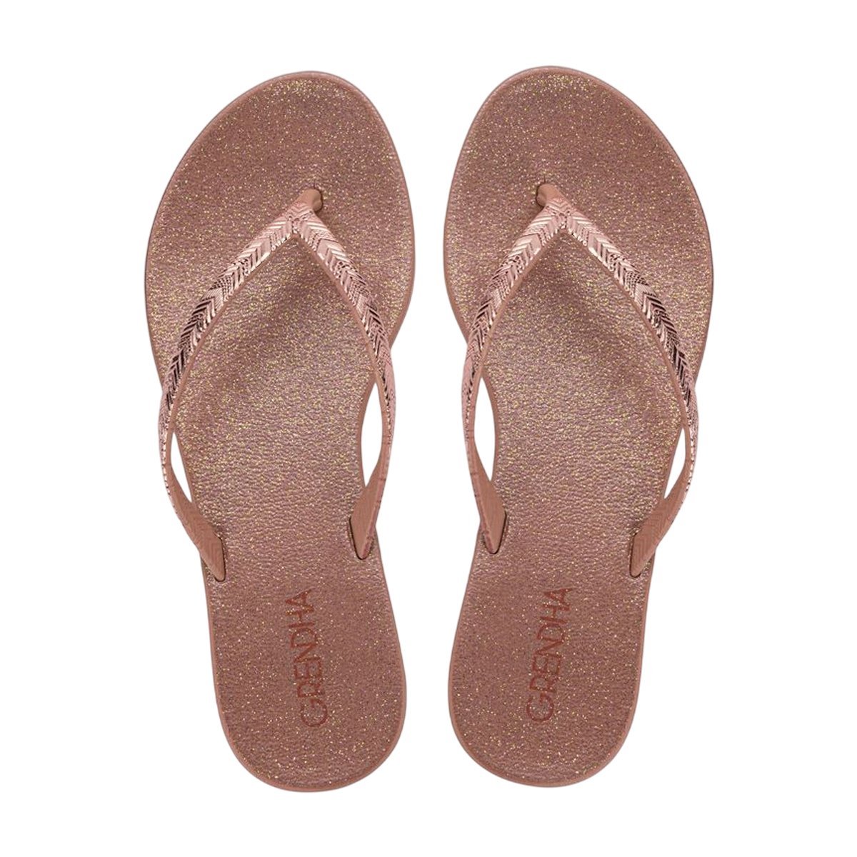 Chinelo Casual Amor Em Flor Feminino Grendha