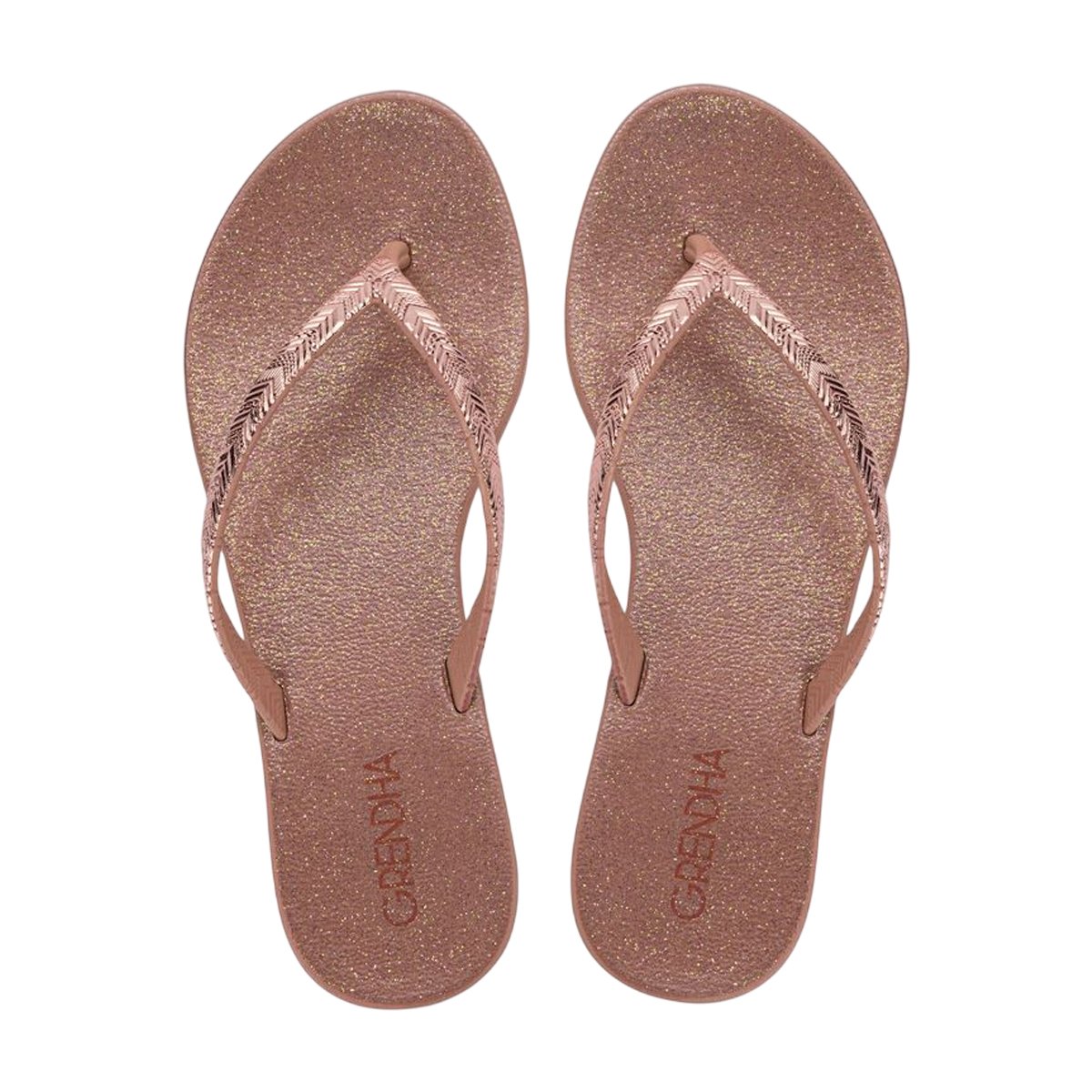 Chinelo Casual Amor Em Flor Feminino Grendha