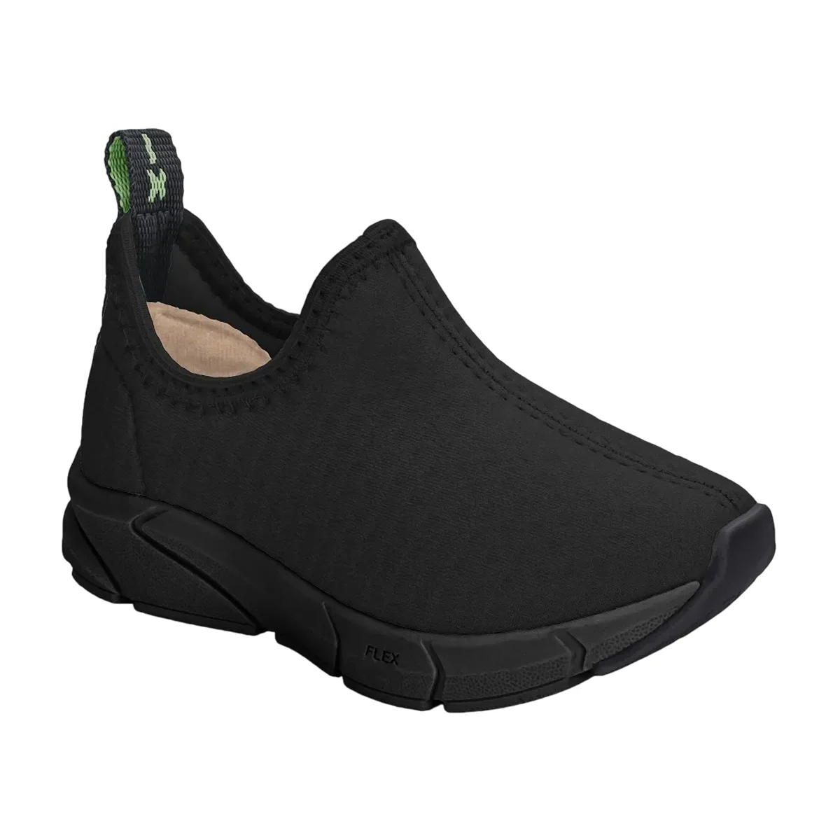 Tênis Casual Slip On Sola Flex Menino Kidy