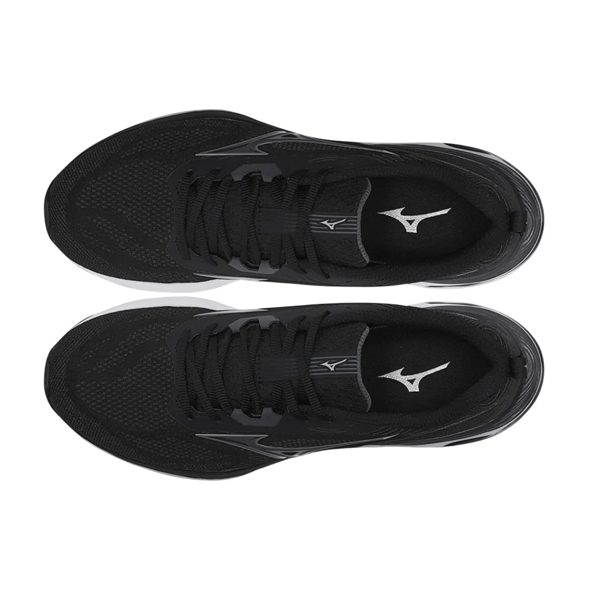 Tênis Esportivo com Amortecimento Dynasty 7 Masculino Mizuno Preto 4