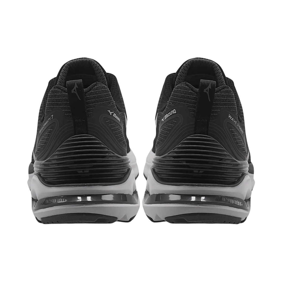 Tênis Esportivo com Amortecimento Dynasty 7 Masculino Mizuno Preto 5