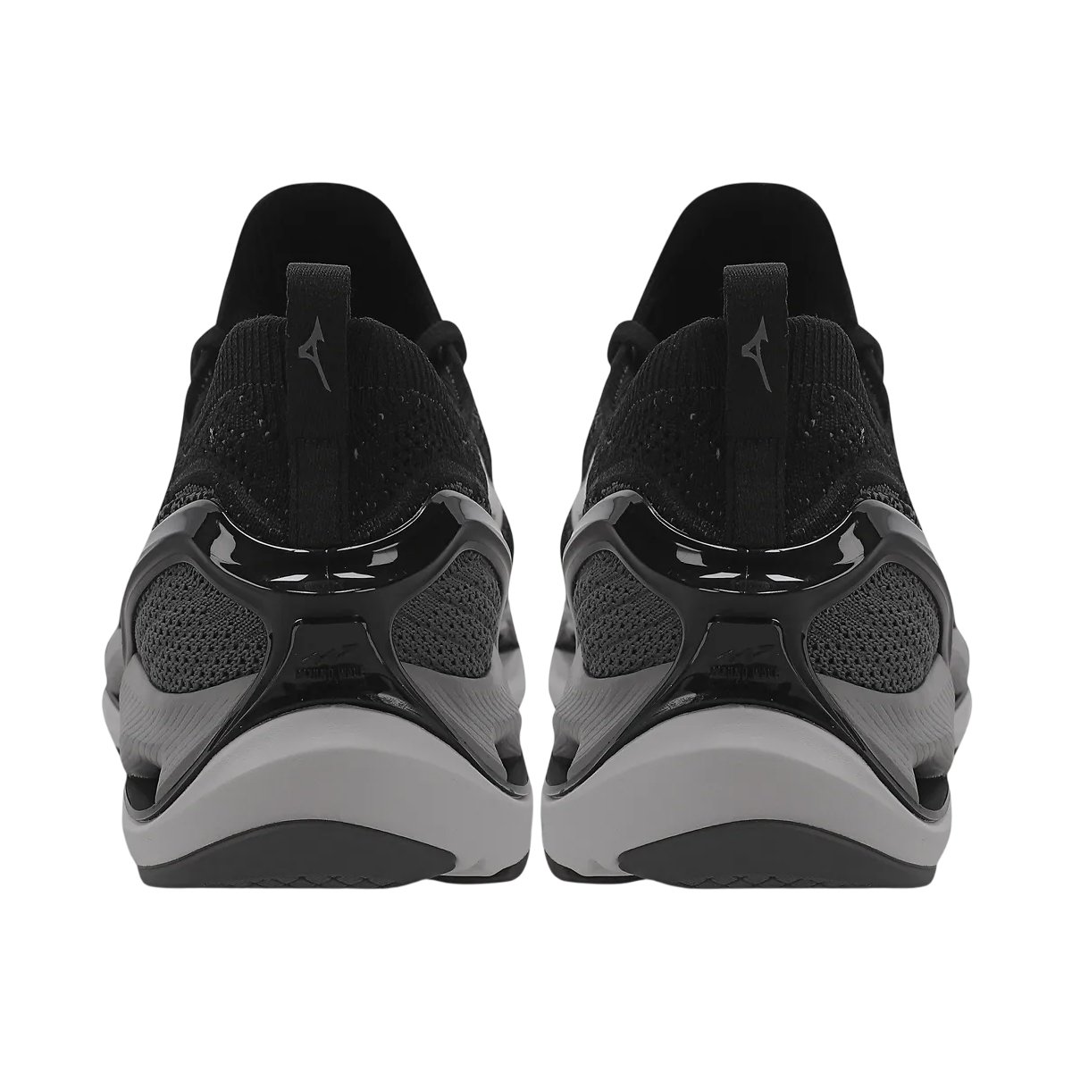 Tênis Esportivo Caminhada Endeavor 3 Masculino Mizuno Preto 5