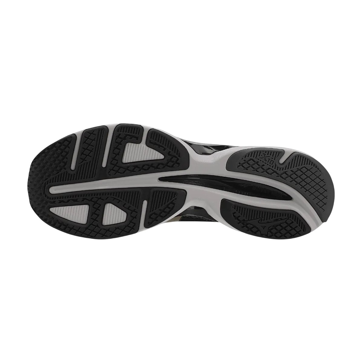 Tênis Esportivo Caminhada Endeavor 3 Masculino Mizuno Preto 6