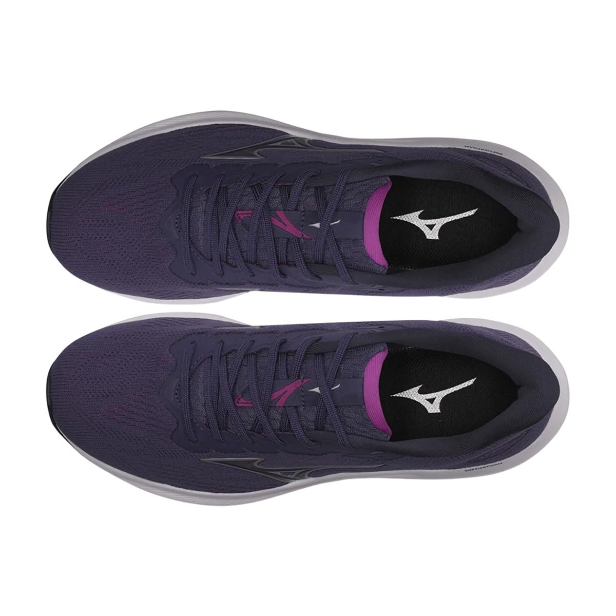 Tênis Esportivo Caminhada e Academia Enigma 2 Feminino Mizuno Roxo 3
